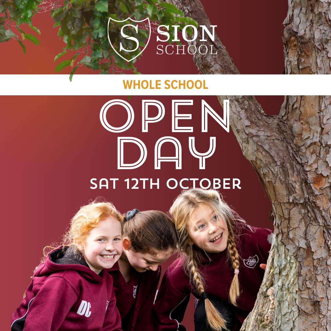Our Lady of Sion School — boarding school campus