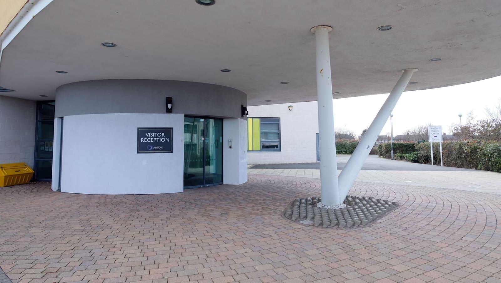 Outwood Alternative Provision Eston — boarding school campus