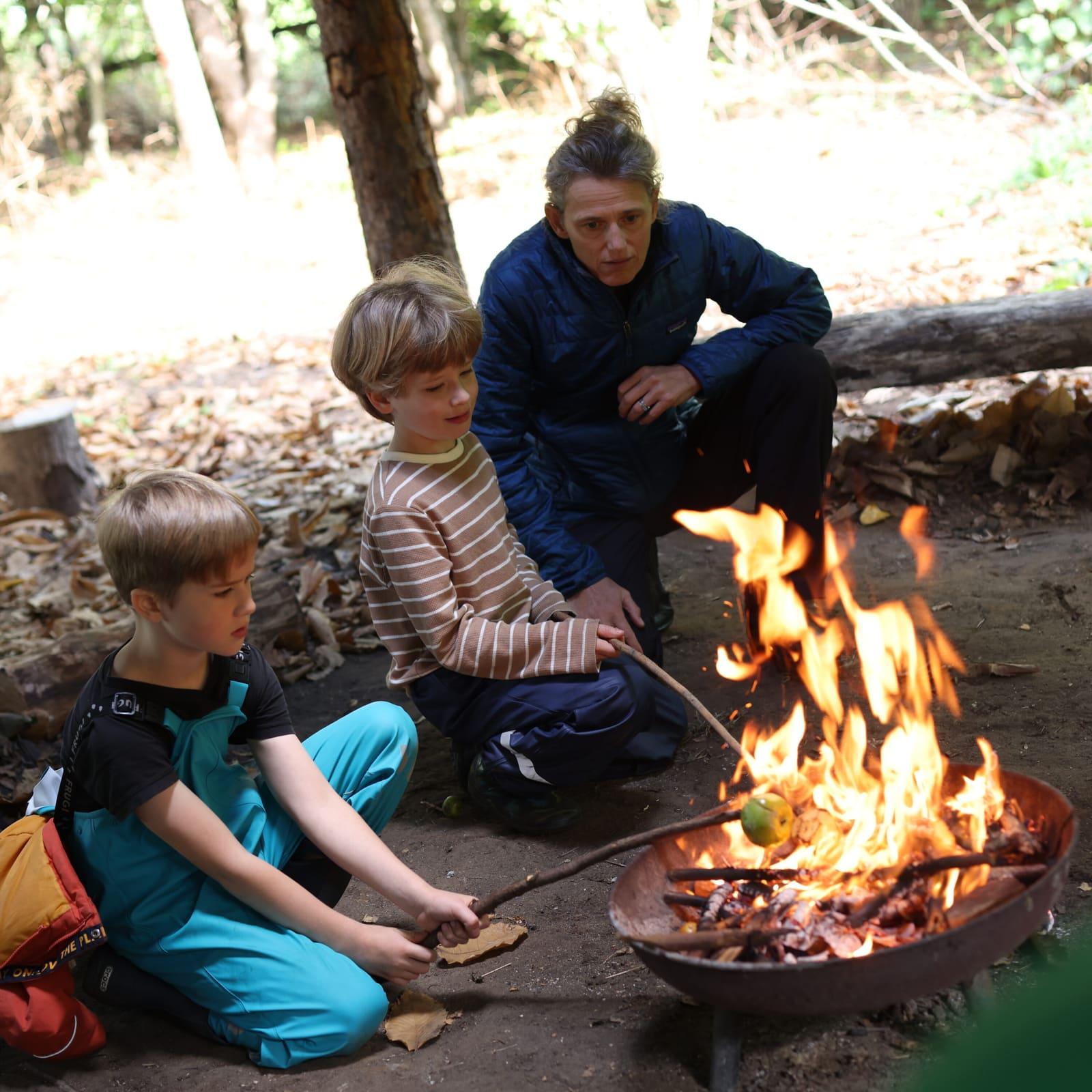 Oxford Montessori Schools — boarding school campus