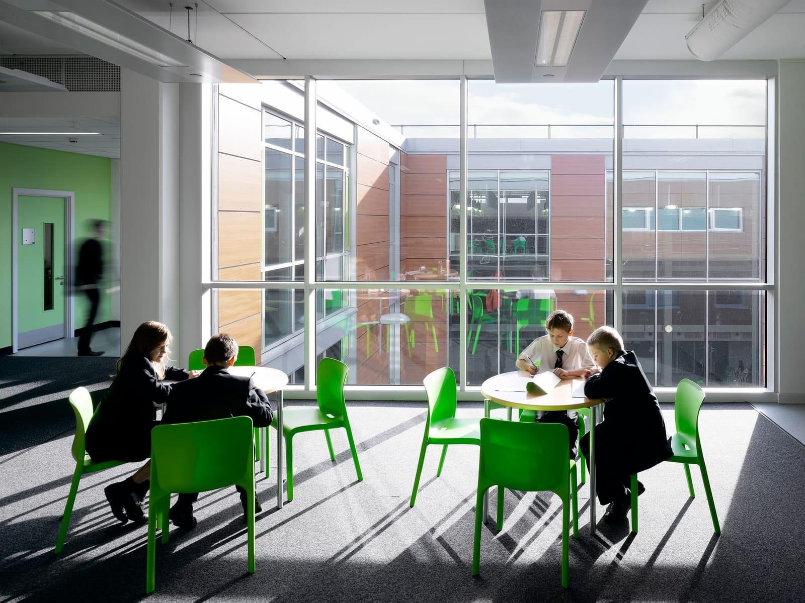 OYY Lubavitch Boys School — boarding school campus
