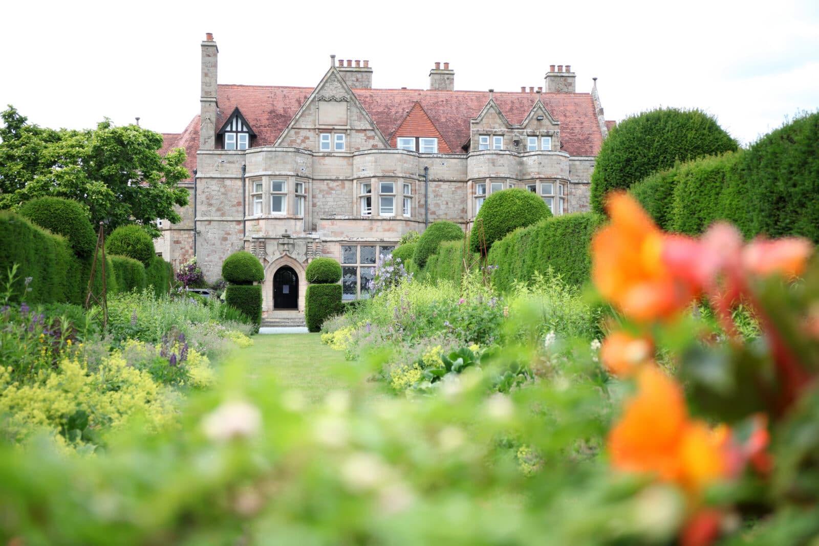 Packwood Haugh School — boarding school campus