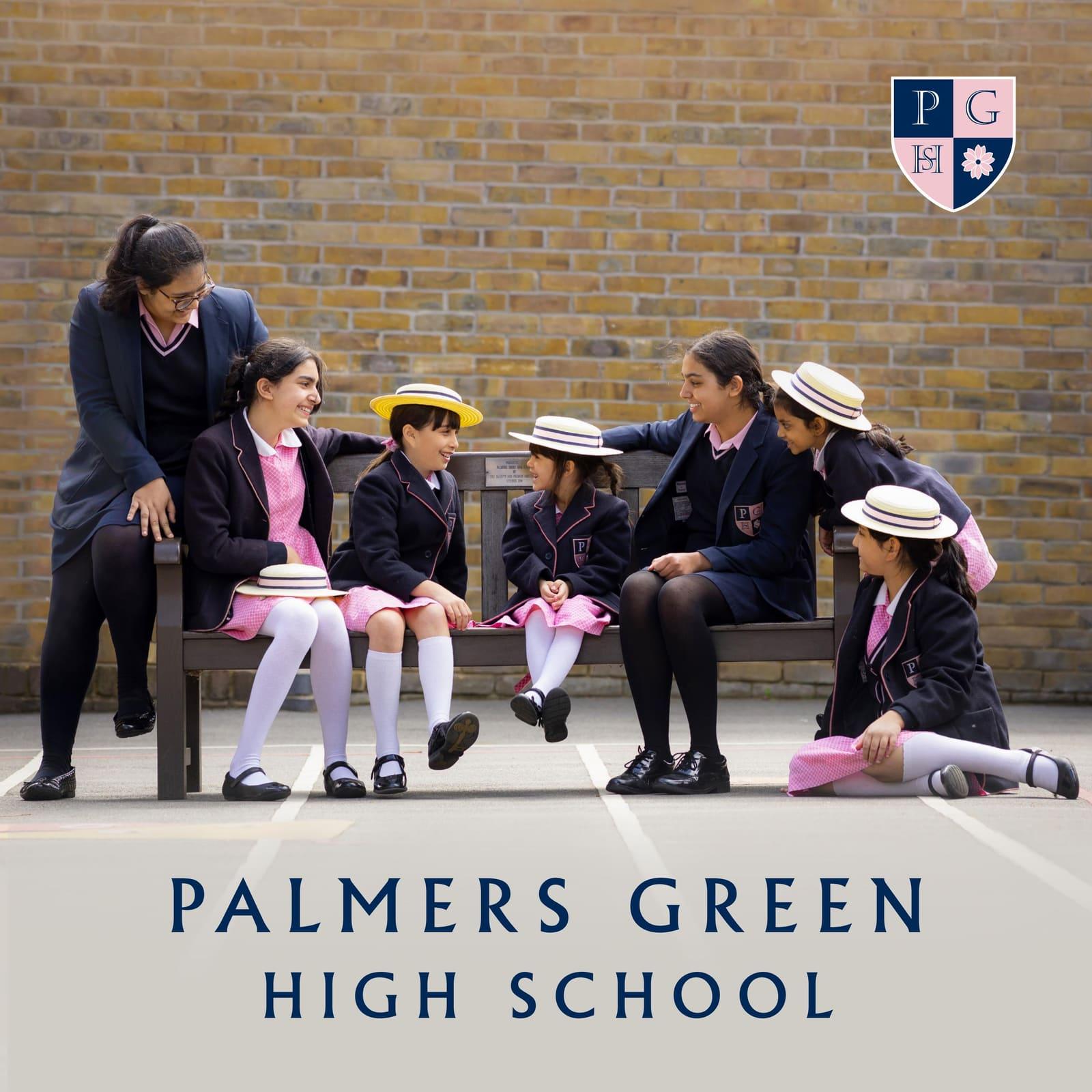 Palmers Green High School — boarding school campus