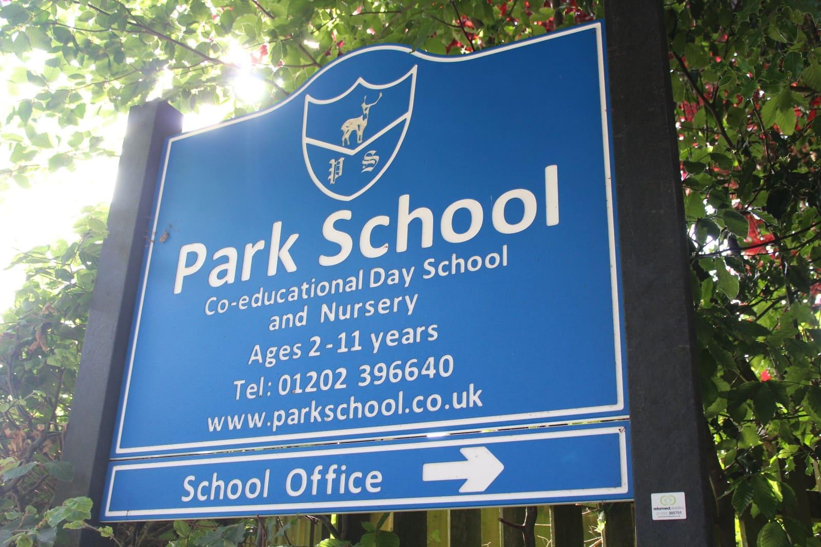 Park School — boarding school campus