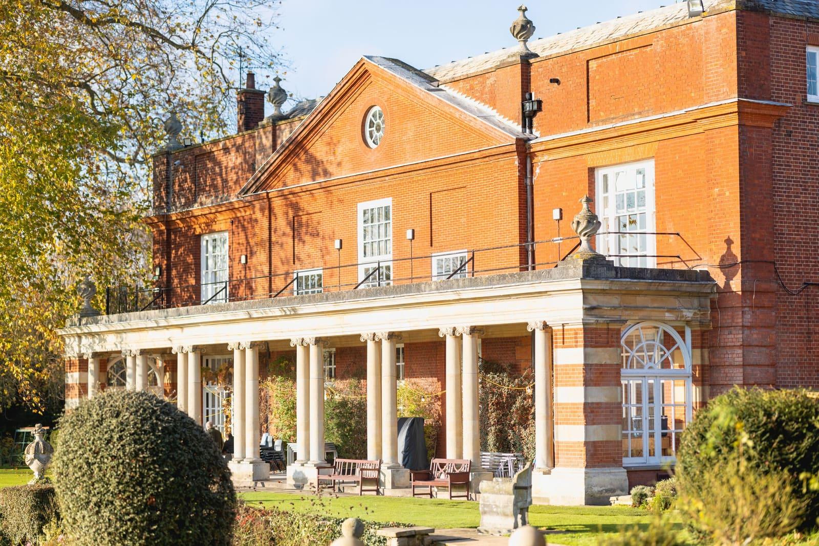 Parkside School — boarding school campus