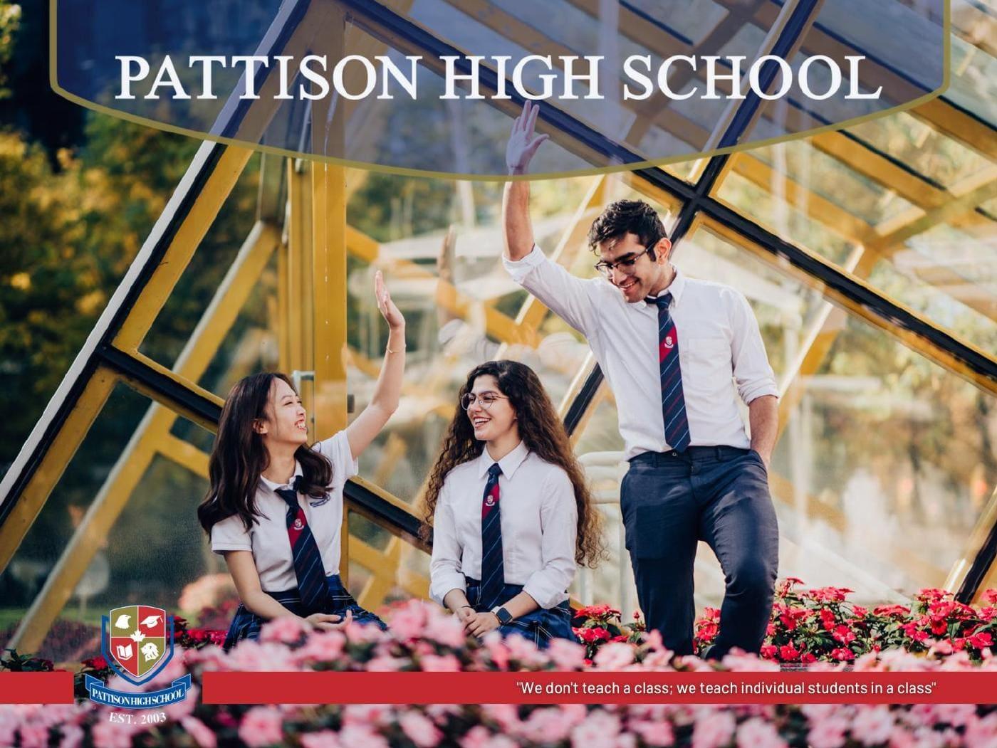 Pattison College — boarding school campus