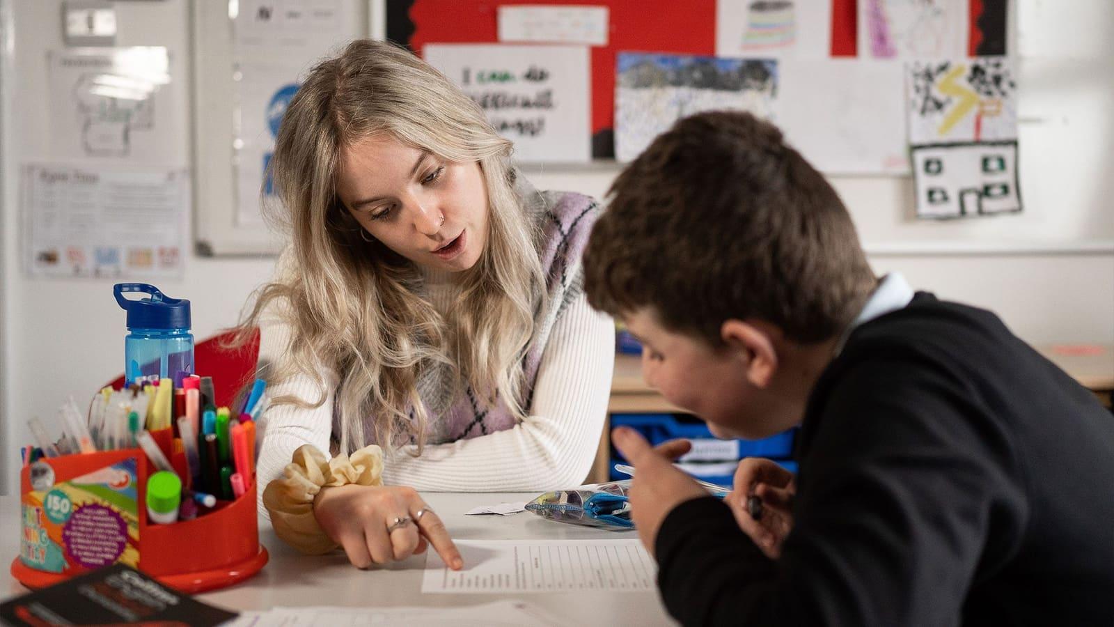 Penarth Group School — boarding school campus