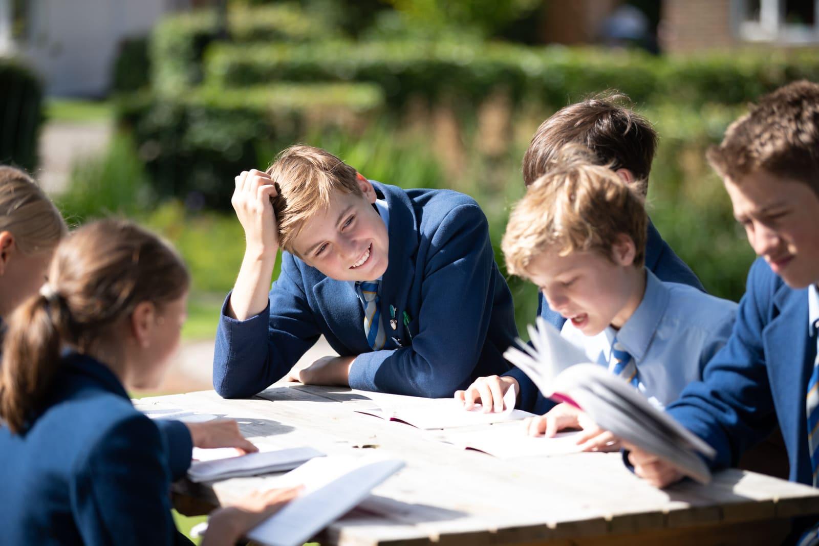 Pennthorpe School — boarding school campus