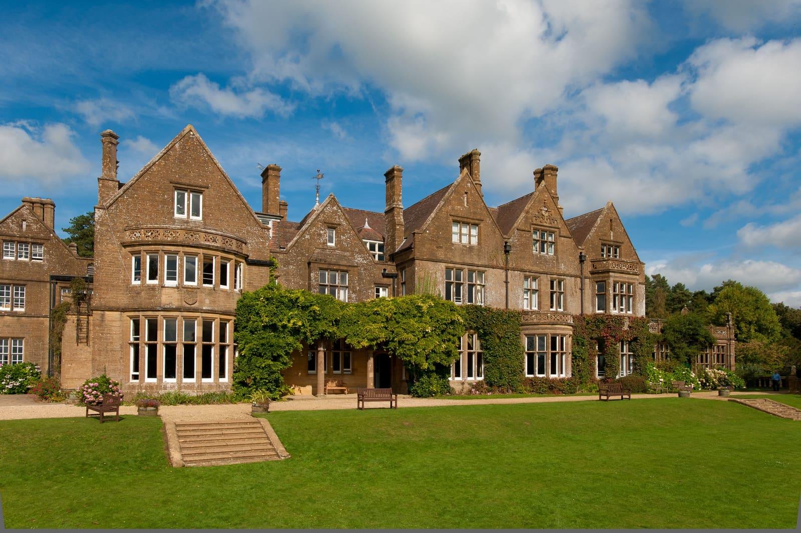 Perrott Hill School — boarding school campus