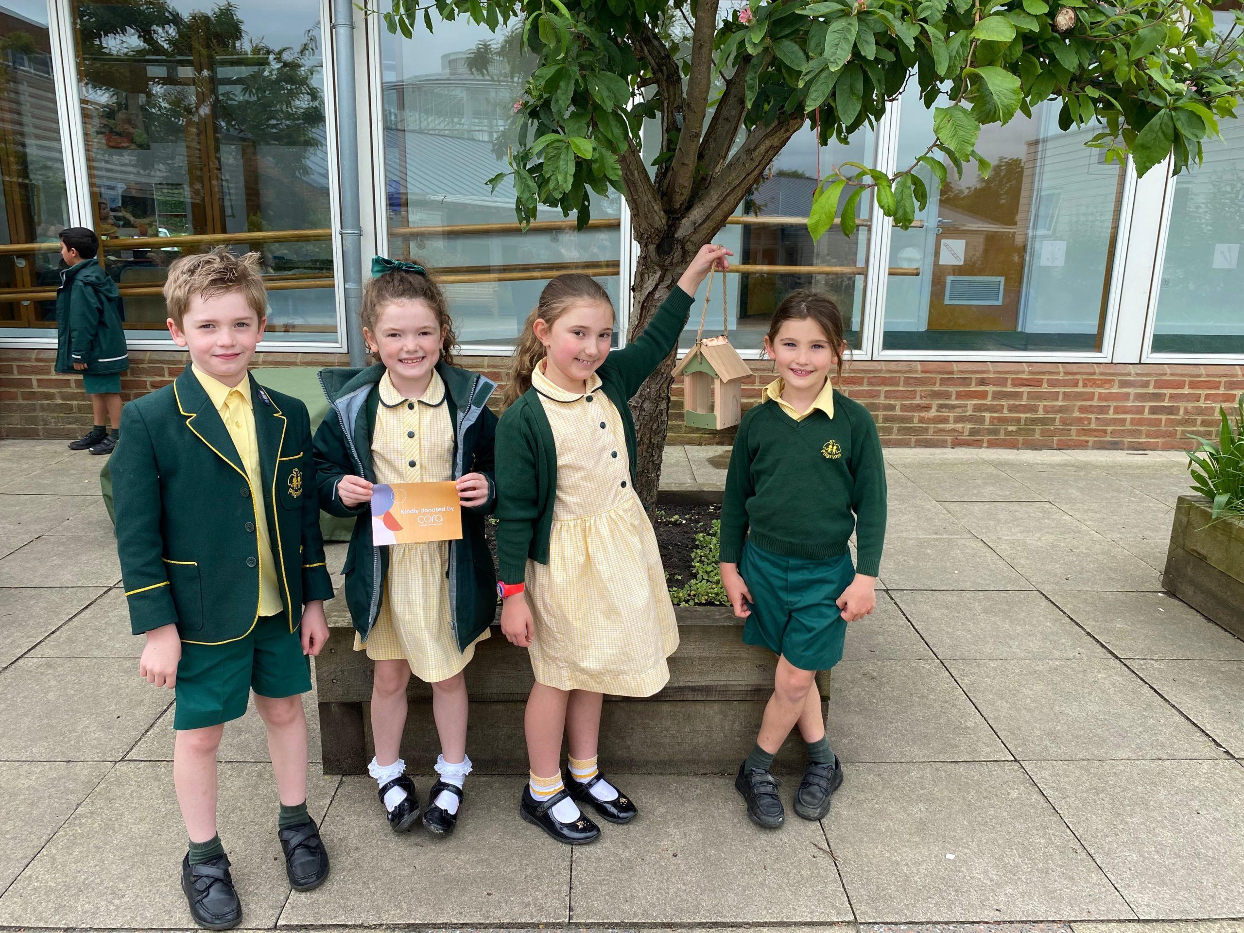 Pilgrims Pre-Preparatory School — boarding school campus