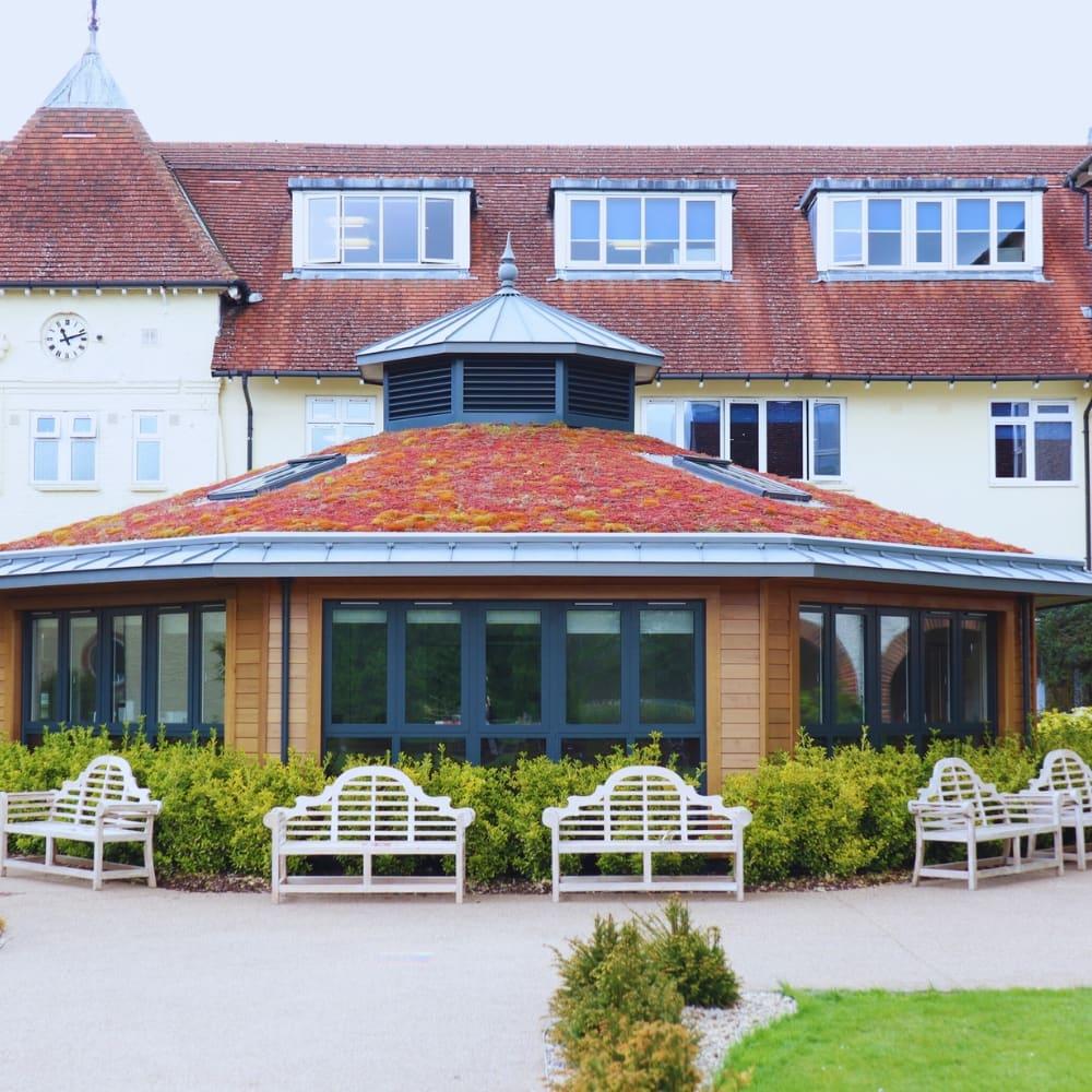 Pipers Corner School — boarding school campus