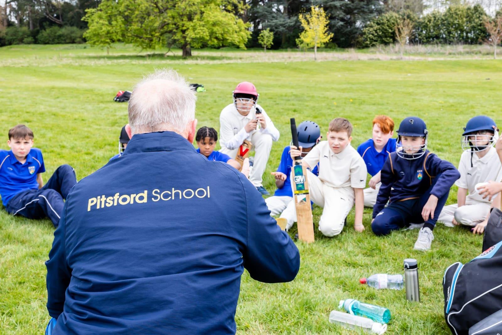Pitsford School — boarding school campus