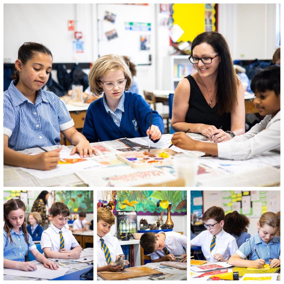 Plumtree School — boarding school campus