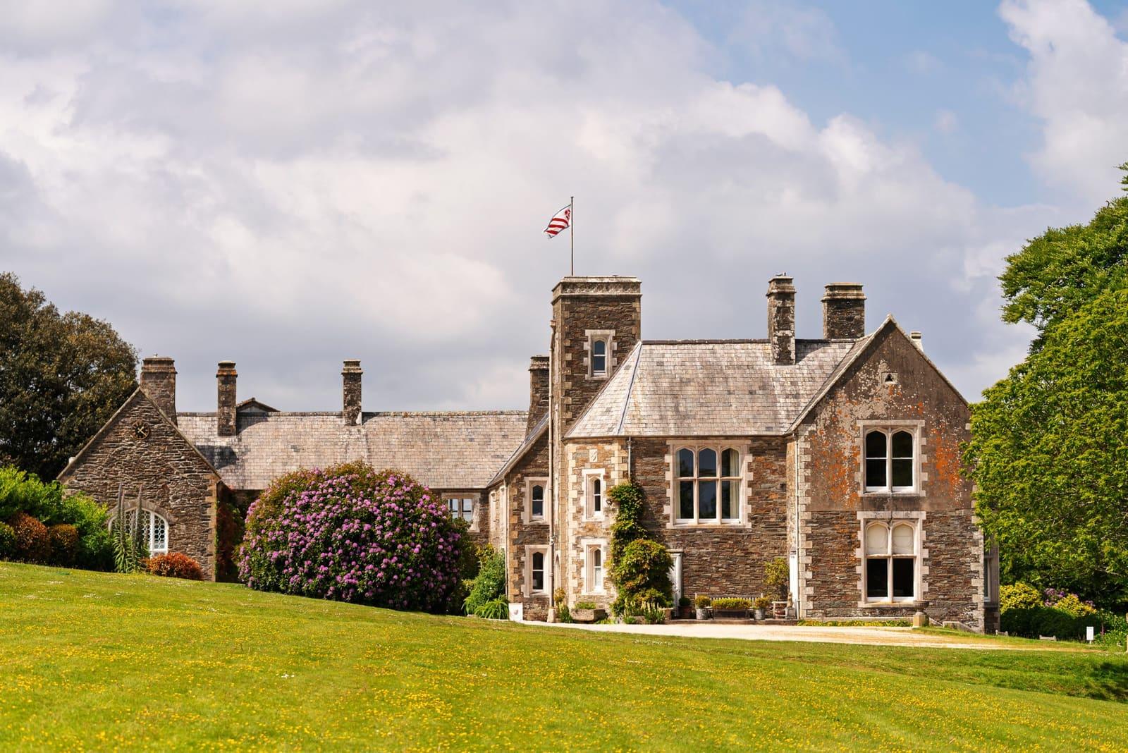 Polwhele House School — boarding school campus