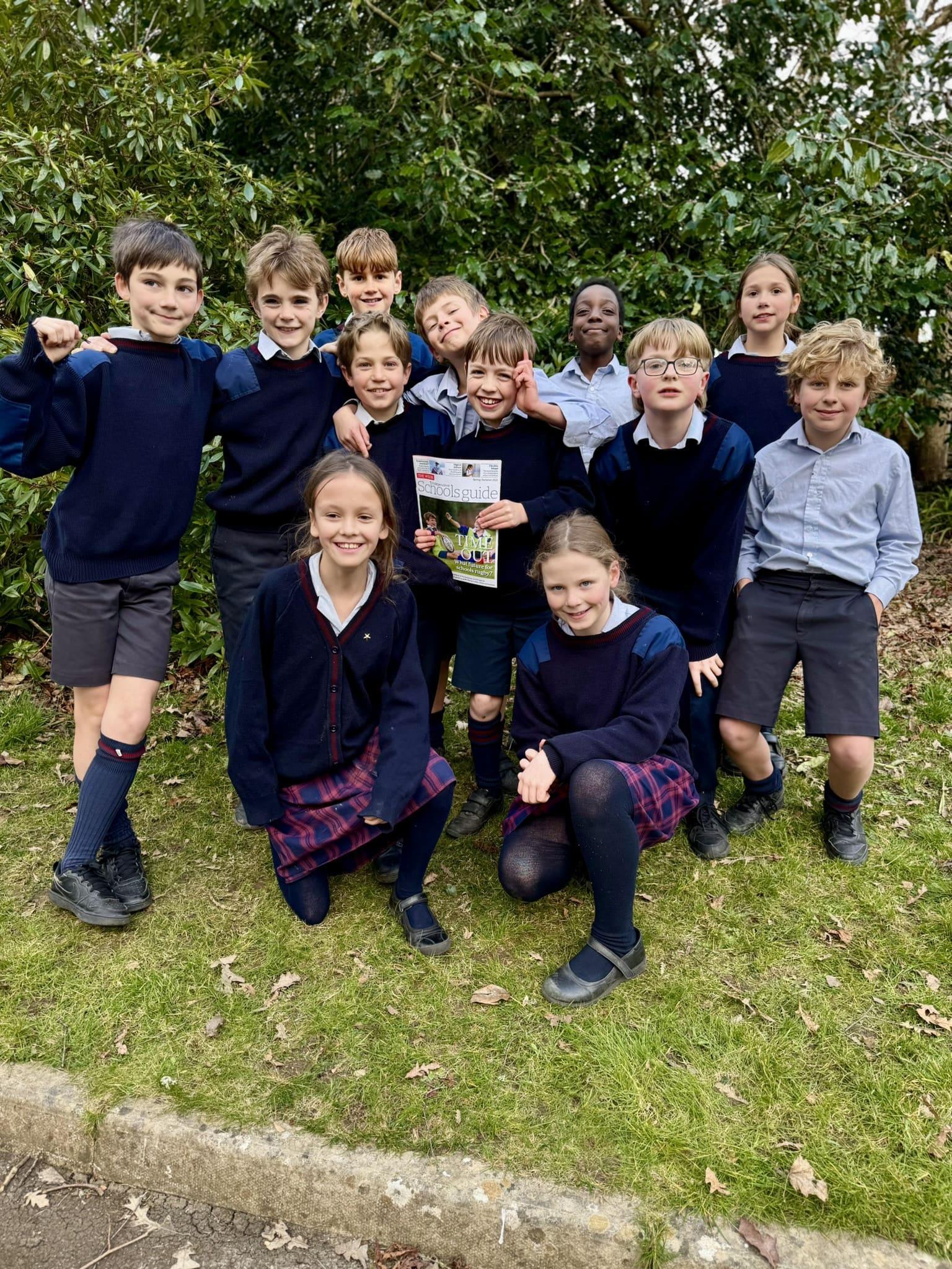 Port Regis Preparatory School — boarding school campus