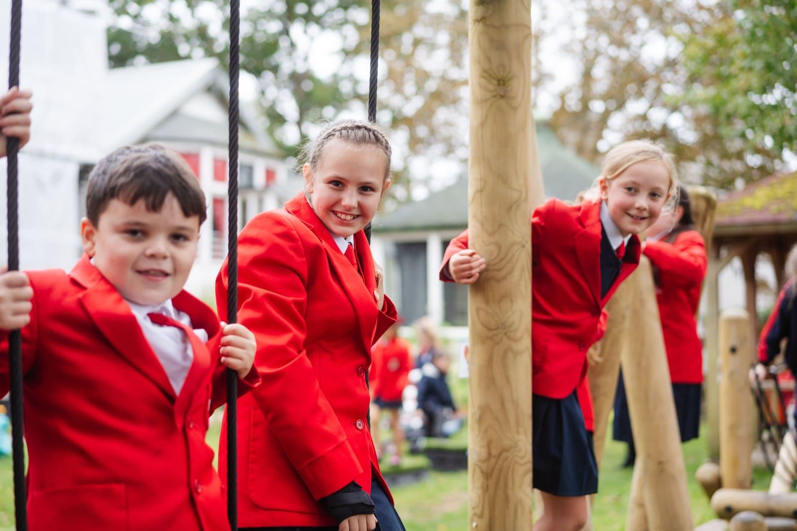 Prenton Preparatory School — boarding school campus