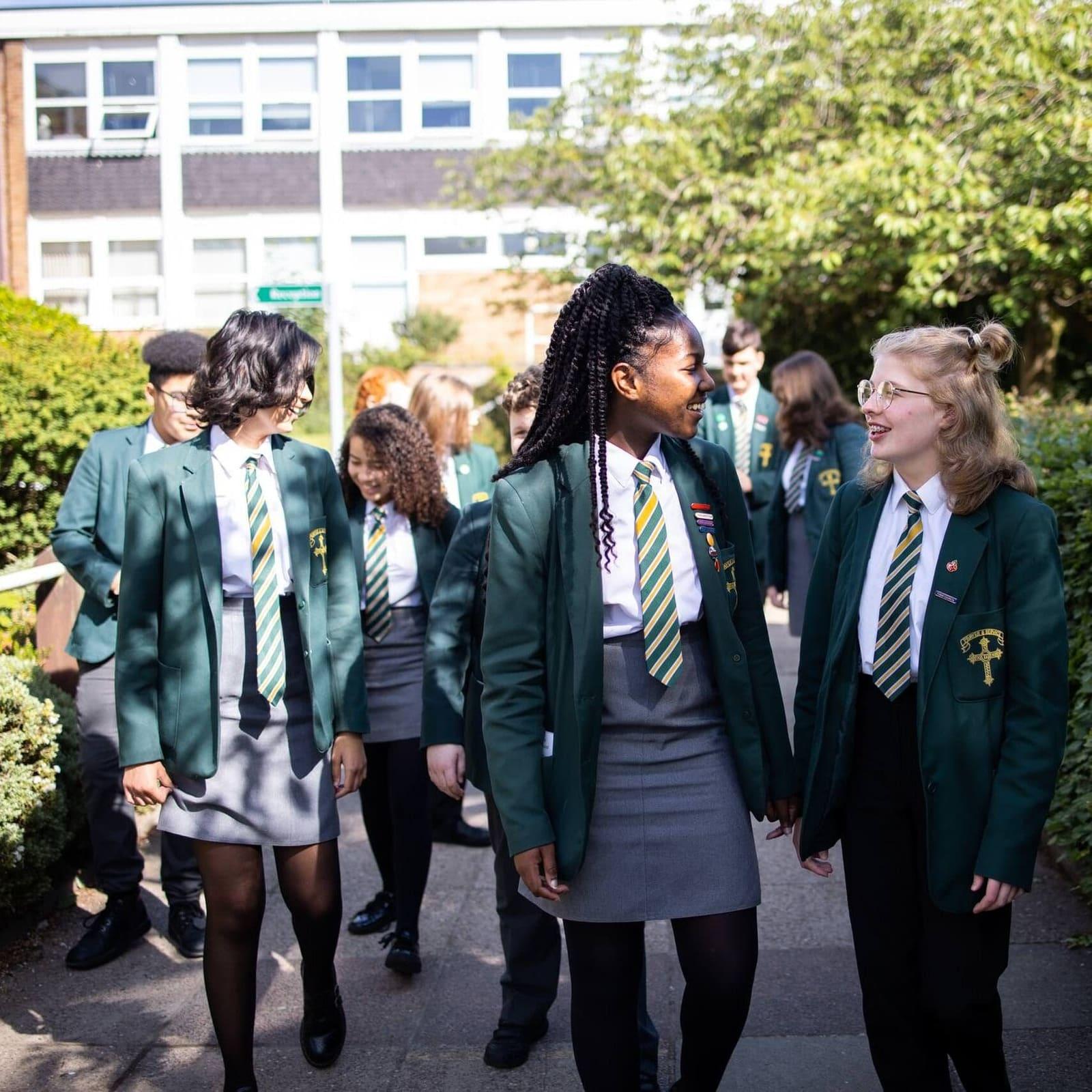 Prestwich Preparatory School — boarding school campus