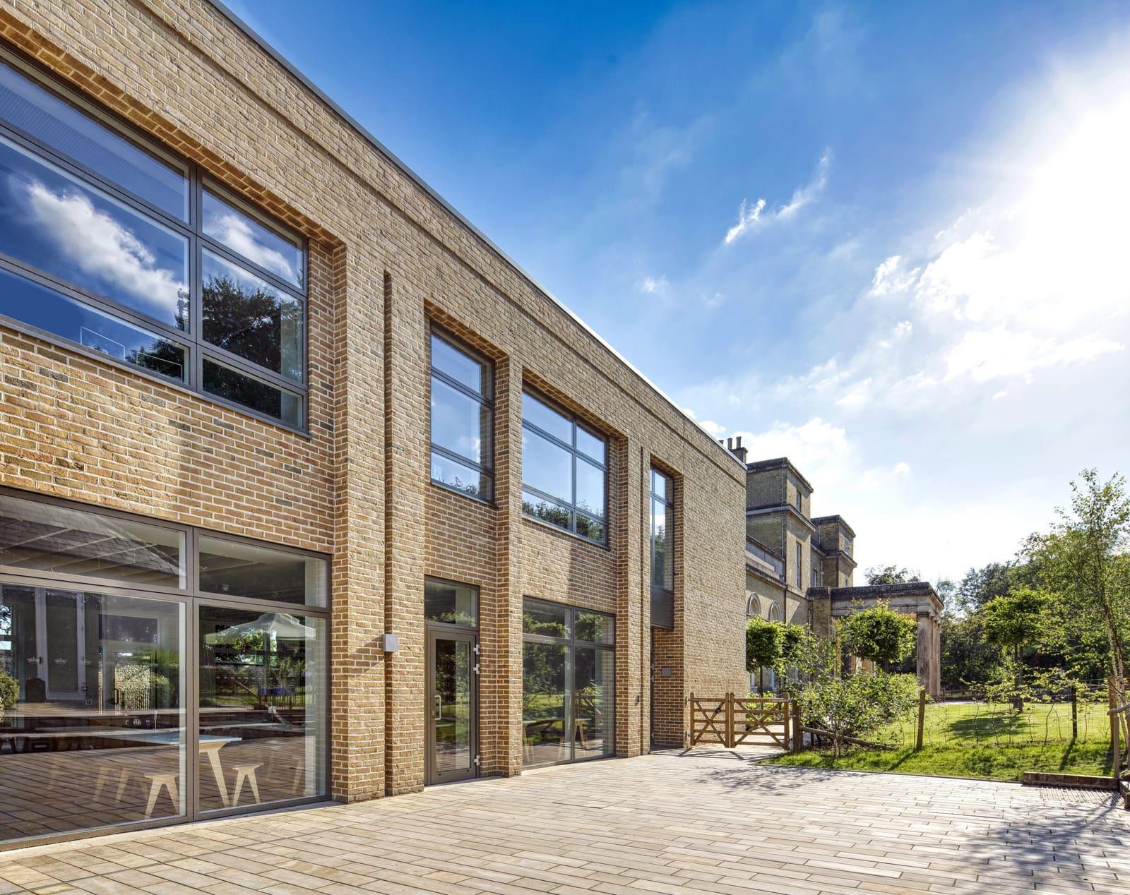 Prince's Mead School — boarding school campus
