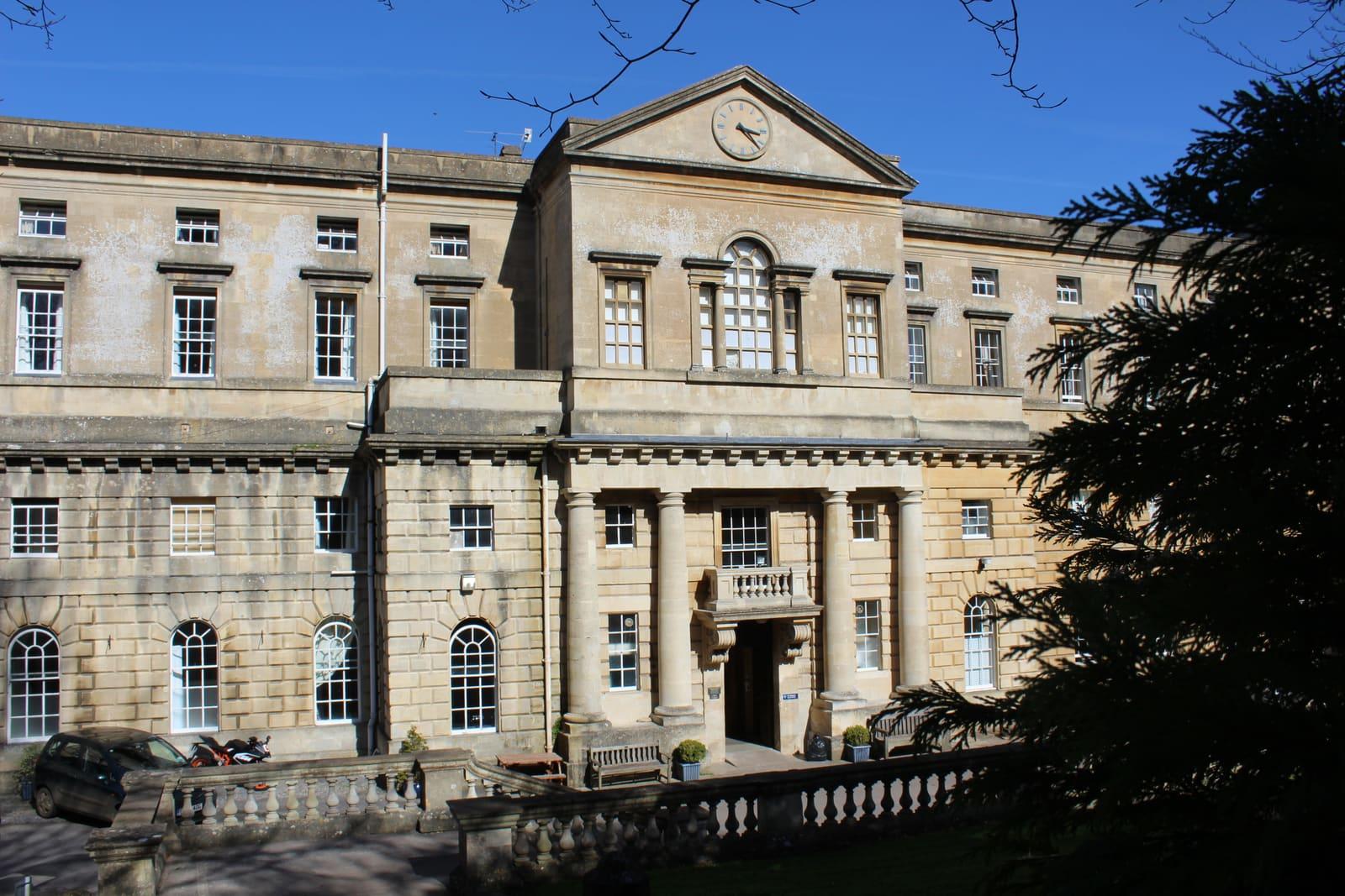 Prior Park College — boarding school campus