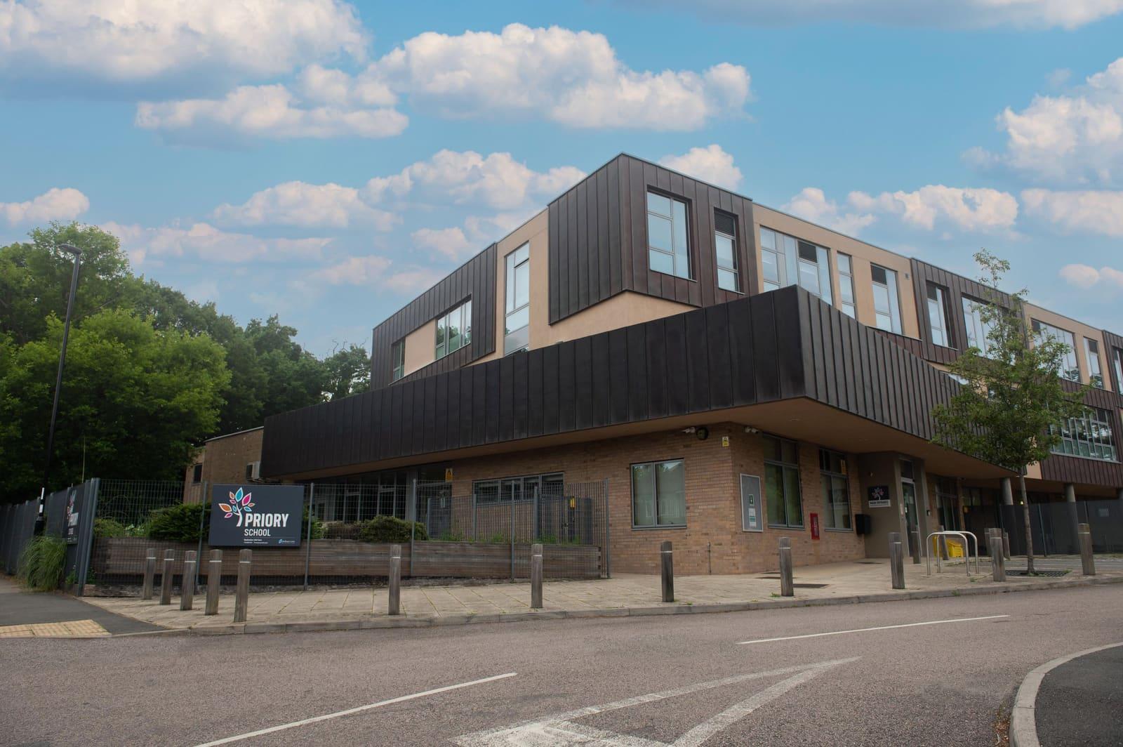 Priory School, Edgbaston — boarding school campus
