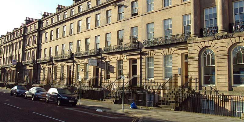 Progress Schools - Hamilton Square — boarding school campus
