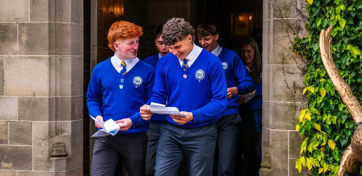 Queen Ethelburga's College — boarding school campus