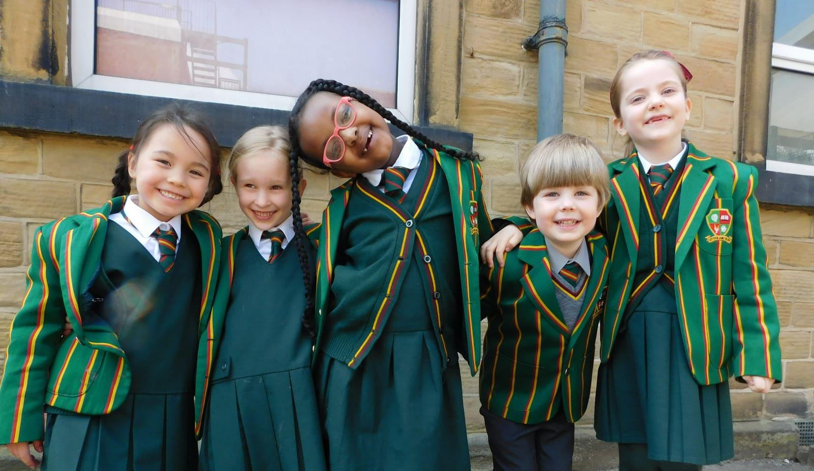 Queenswood School, Morley — boarding school campus