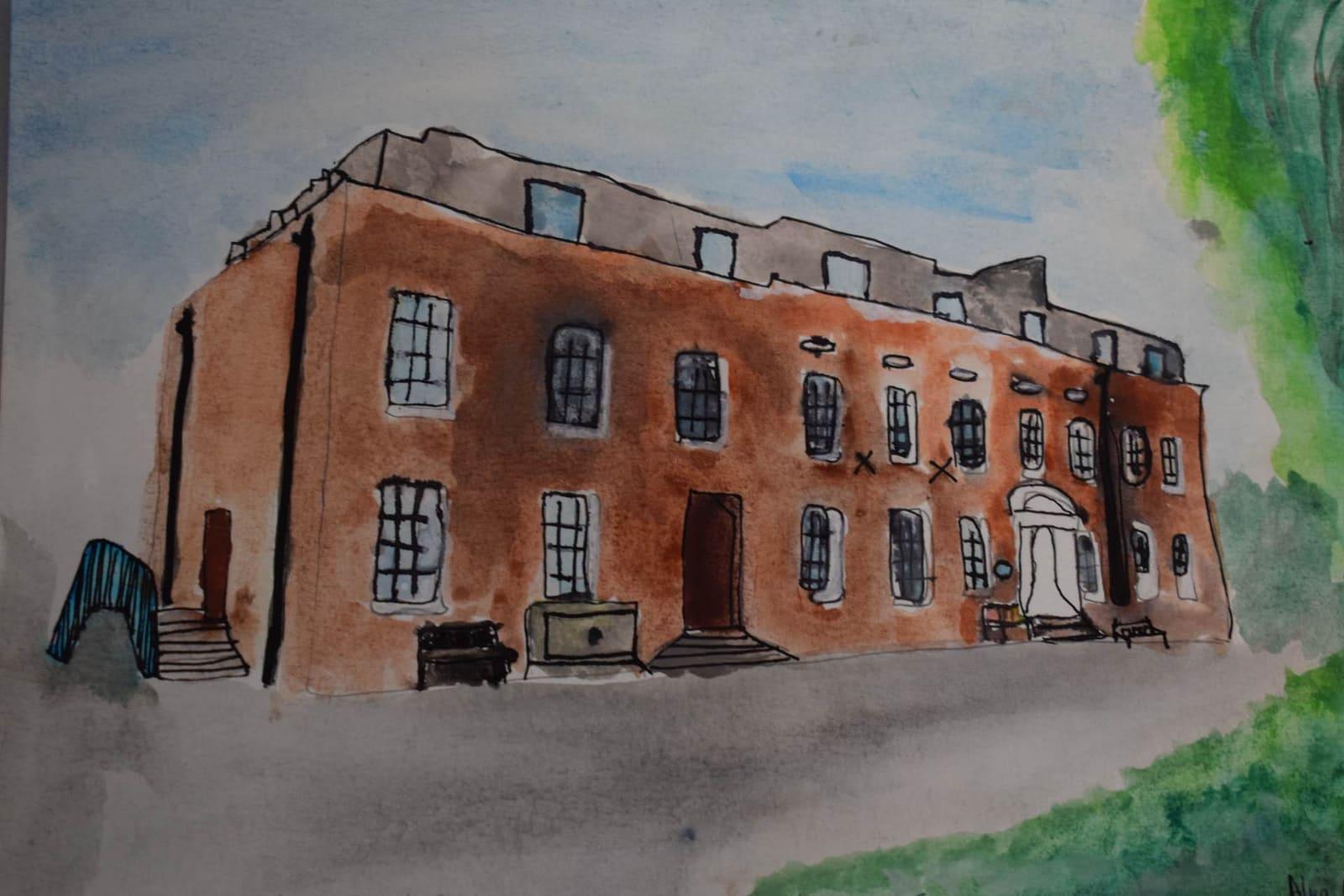 Radlett Preparatory School — boarding school campus