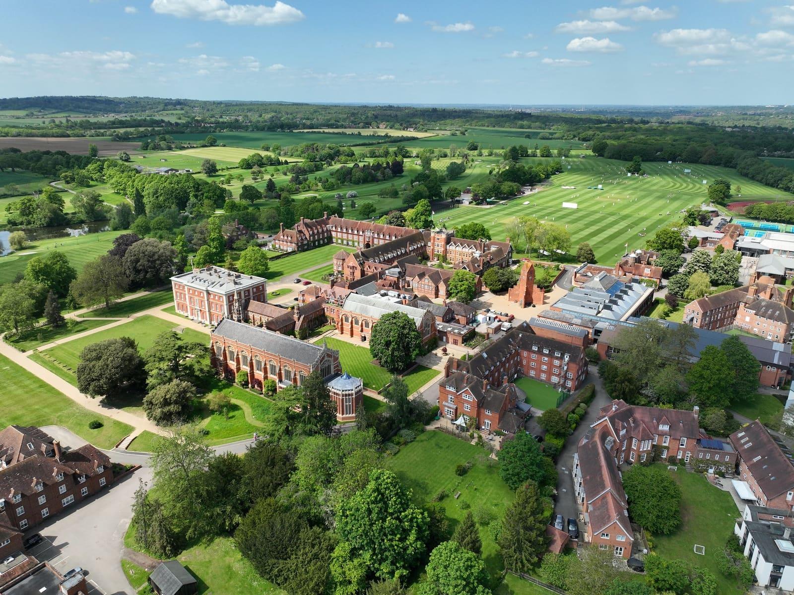 Radley College — boarding school campus