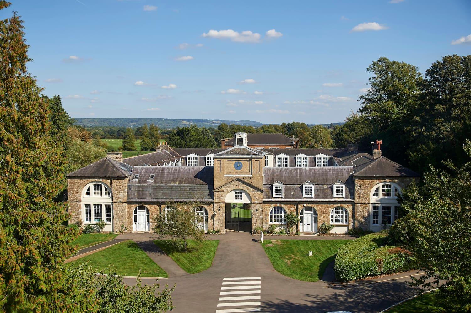 Radnor House Prep School — boarding school campus
