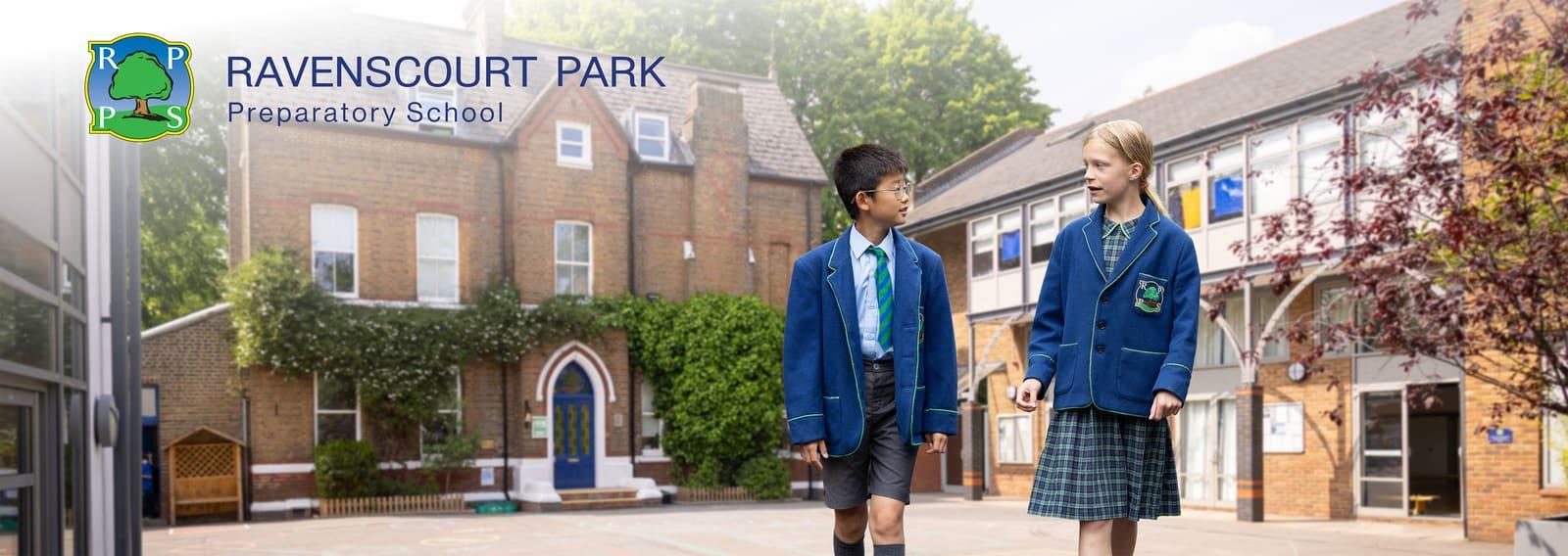Ravenscourt Park Preparatory School — boarding school campus