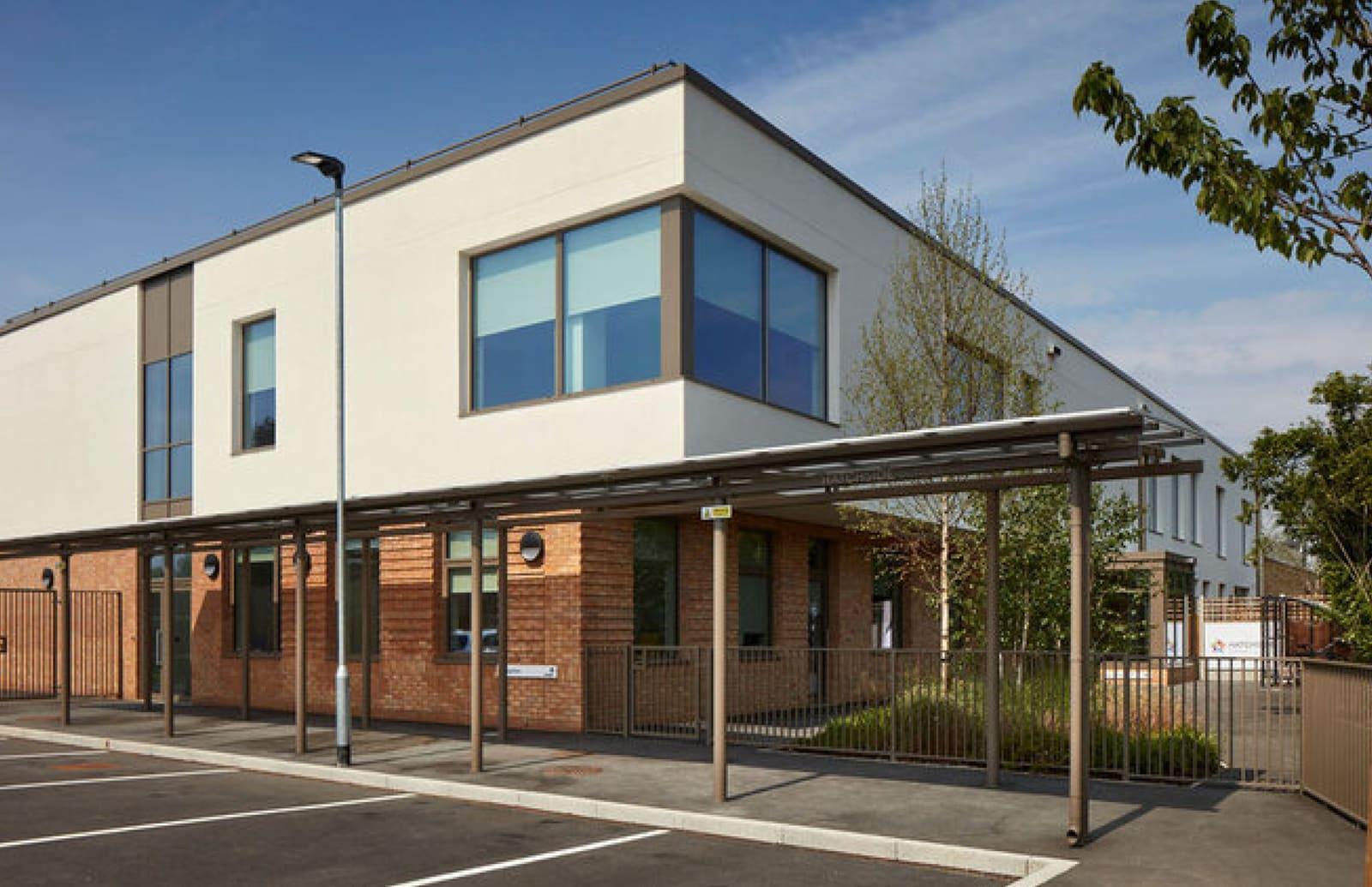 Read Academy Education — boarding school campus