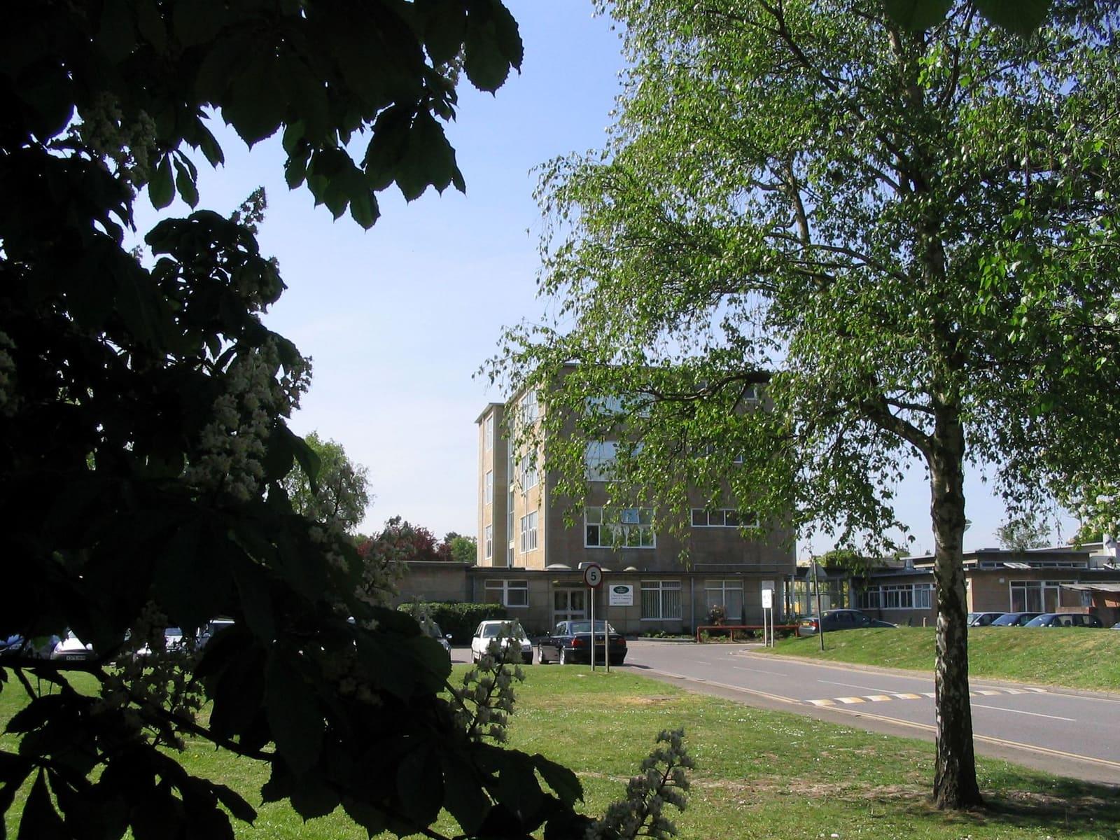 Reddam House Berkshire — boarding school campus