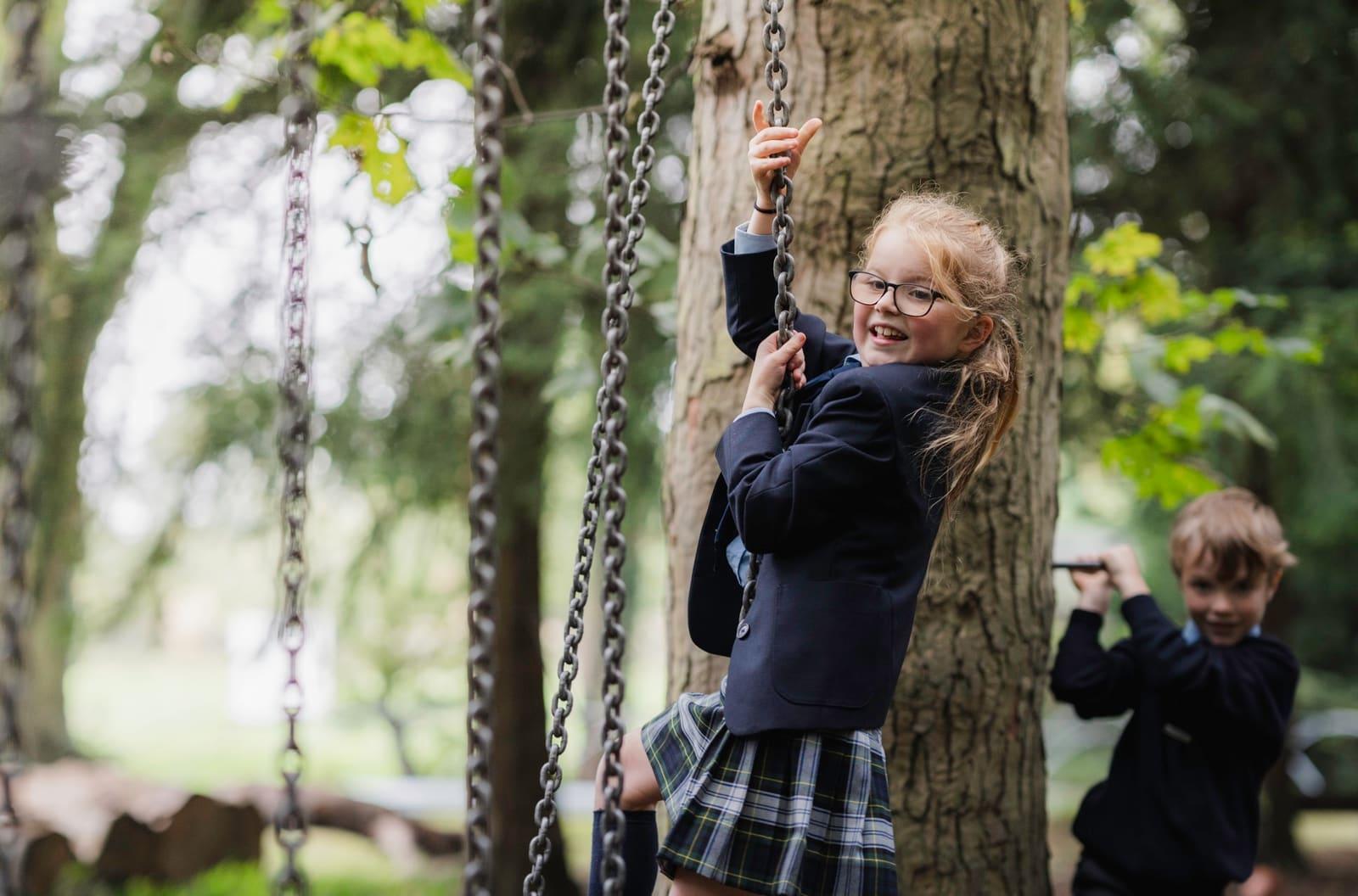 Repton Preparatory School — boarding school campus