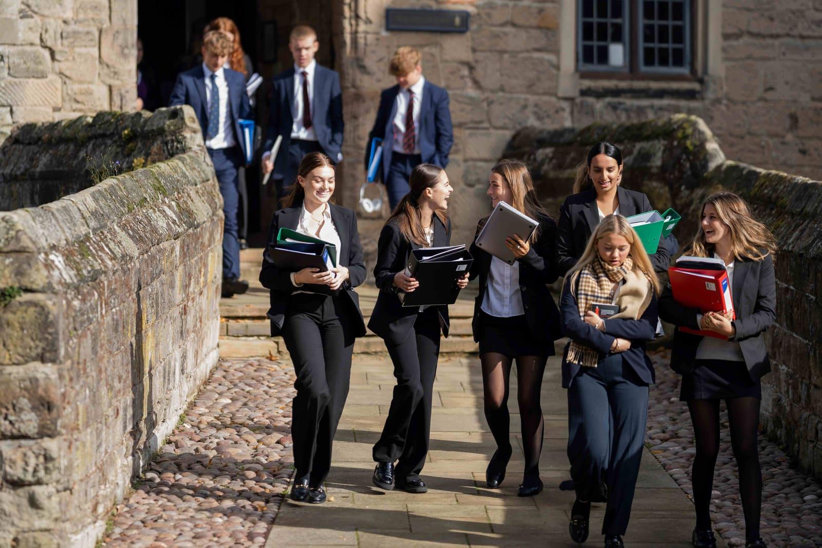 Repton School — boarding school campus