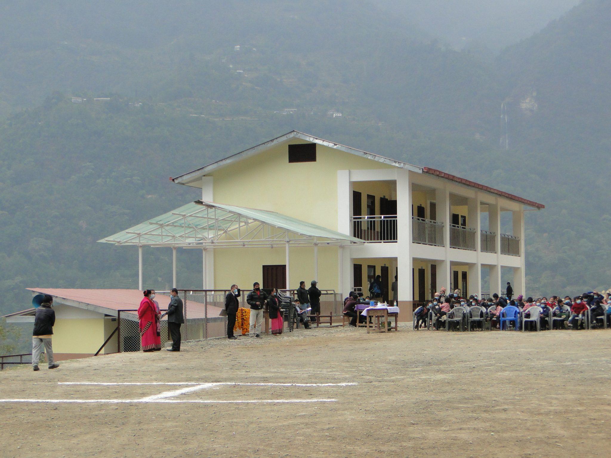 Richmond House School — boarding school campus