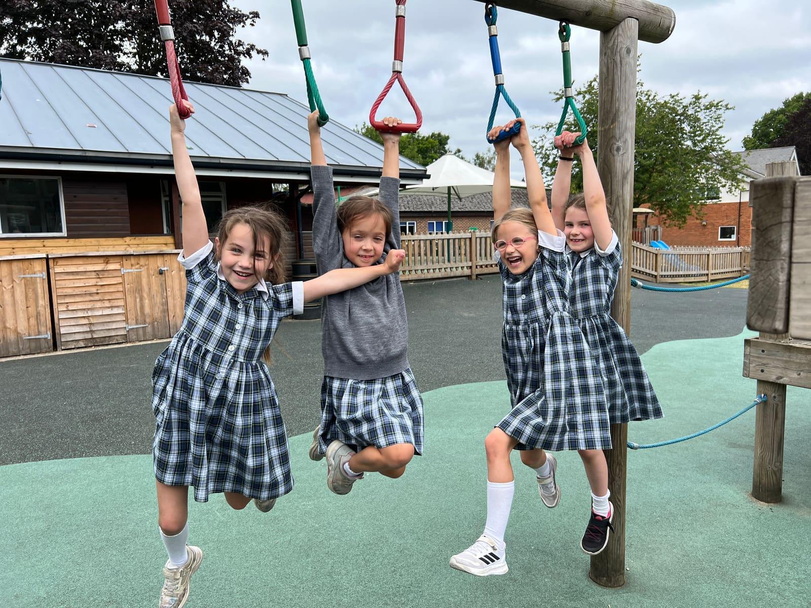 Ripley Court School — boarding school campus