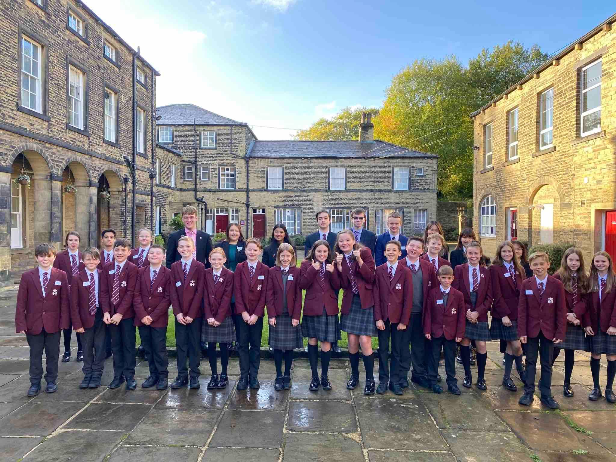 Rishworth School — boarding school campus