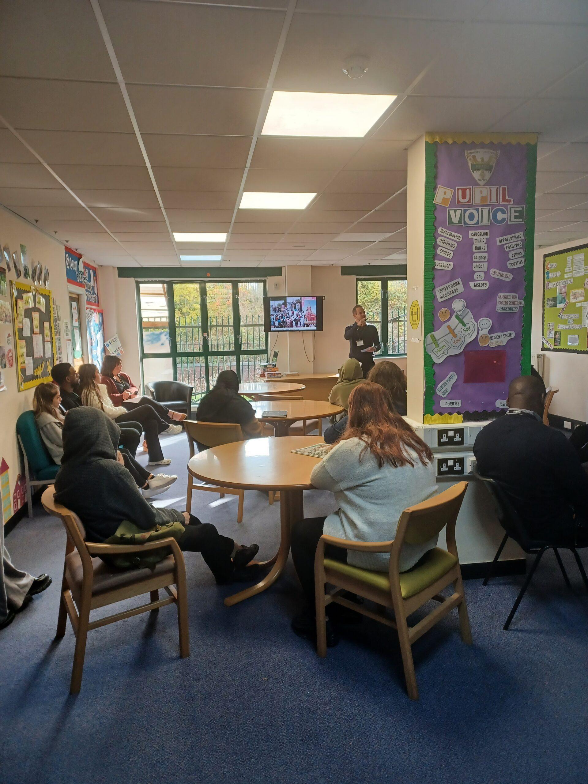 Riverside Education — boarding school campus