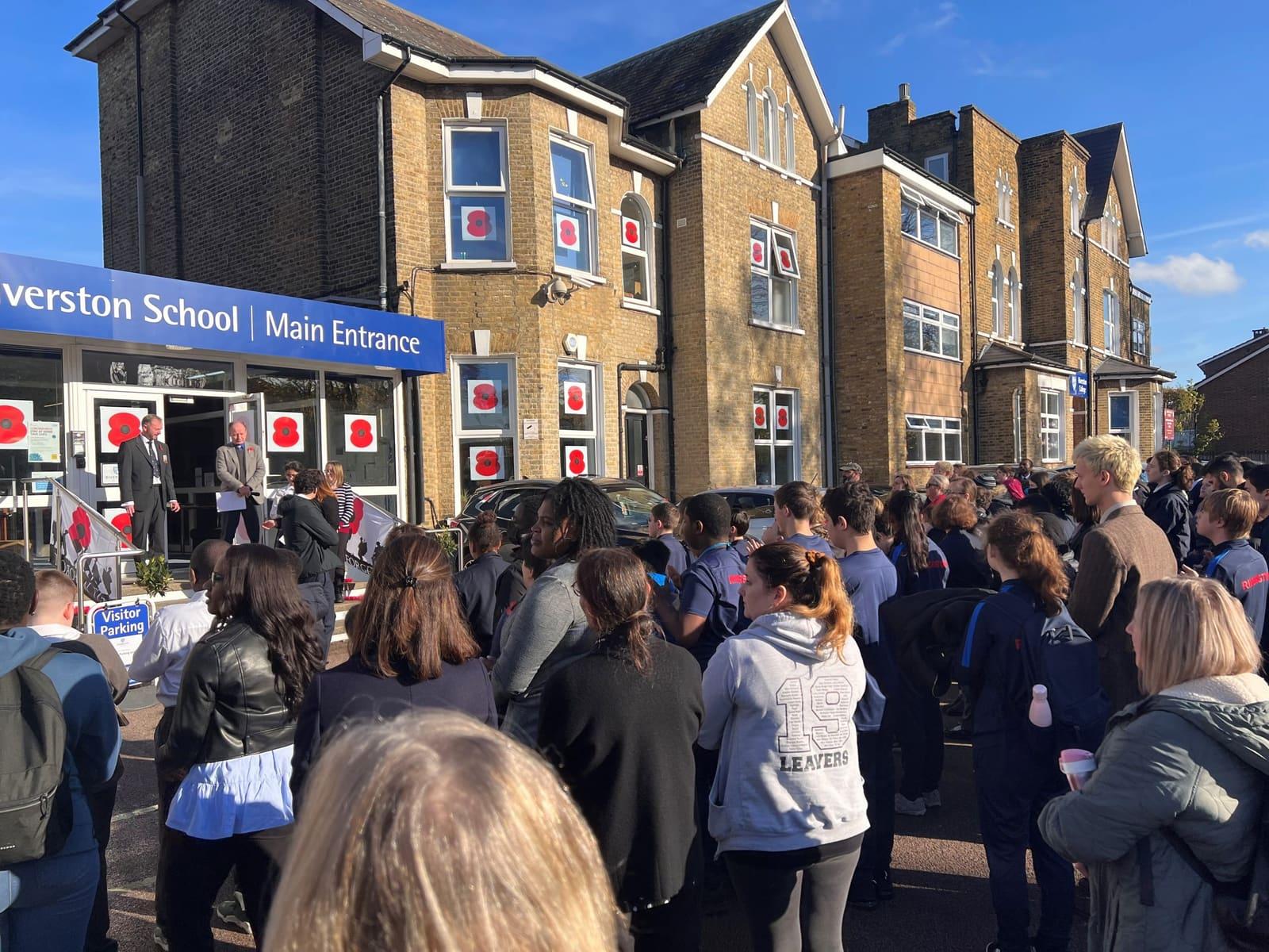 Riverston School — boarding school campus