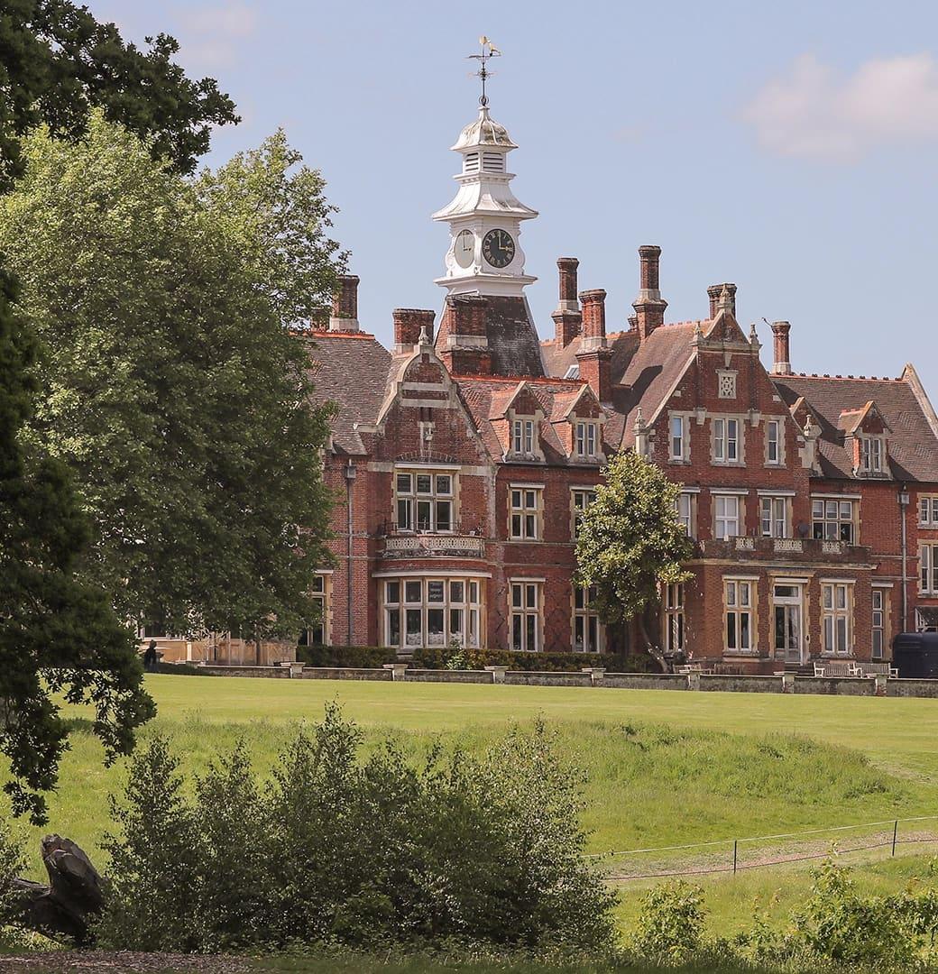 Saint Ronan's School — boarding school campus