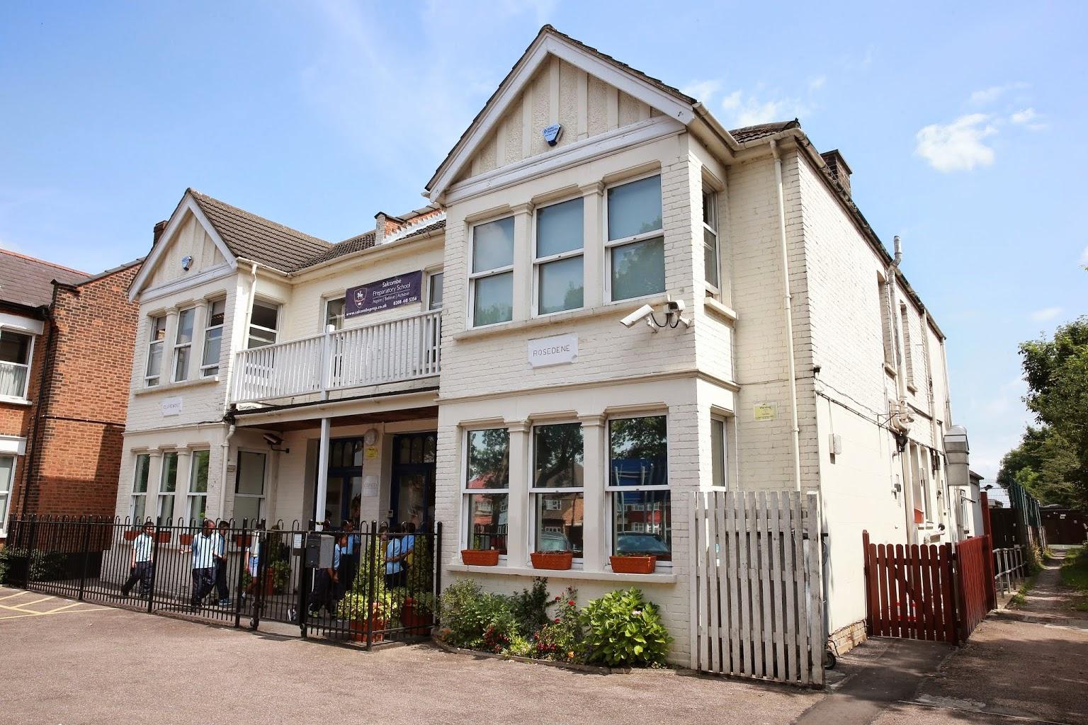 Salcombe Preparatory School — boarding school campus