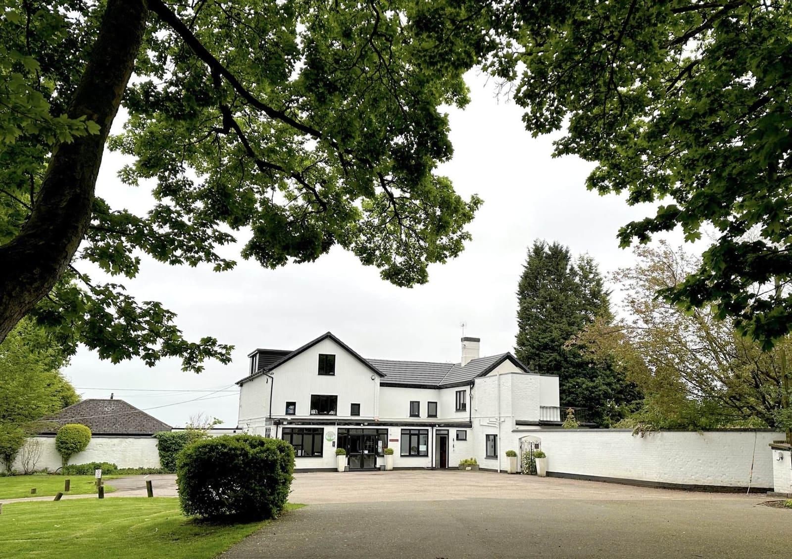 Salterford House School — boarding school campus