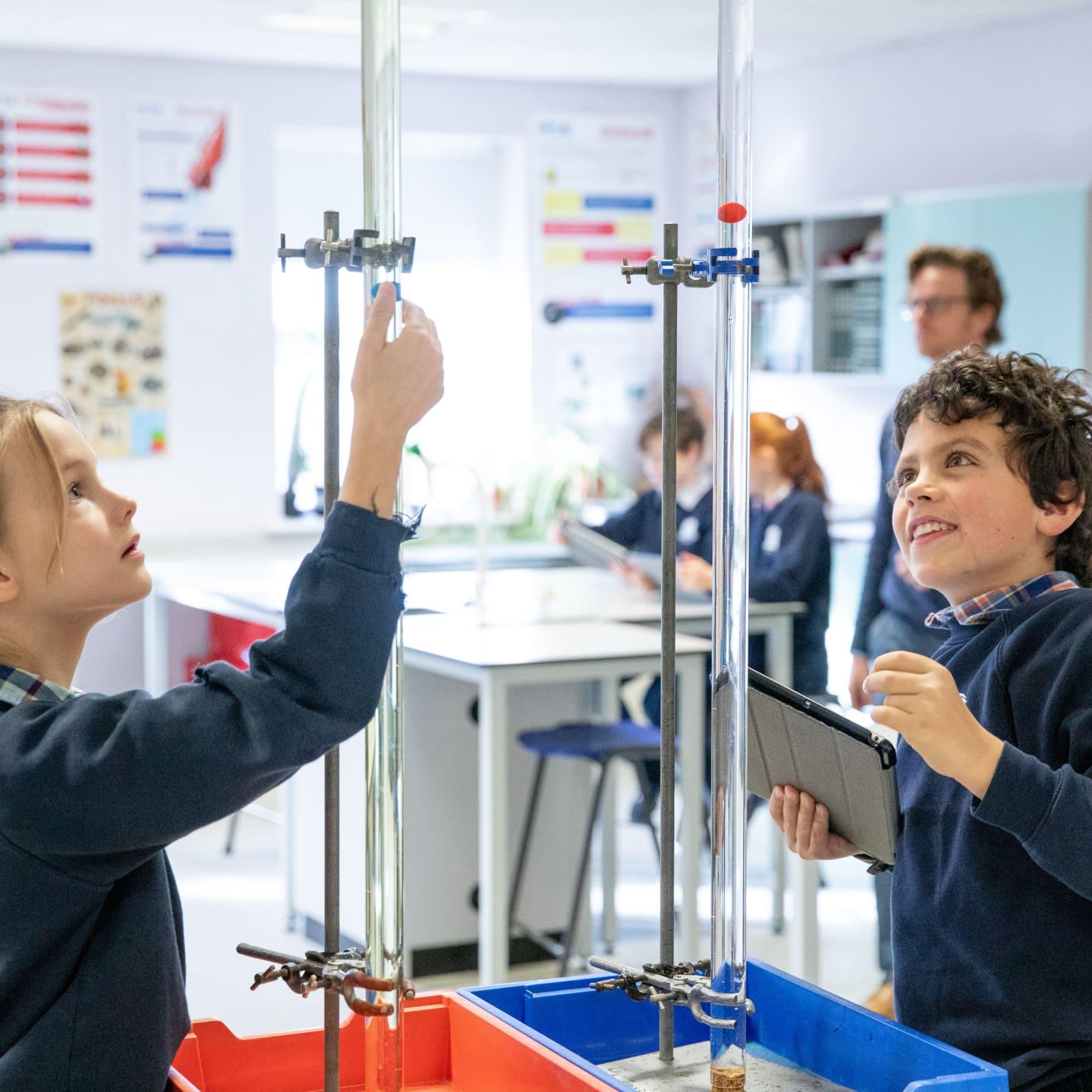 Sandroyd School — boarding school campus