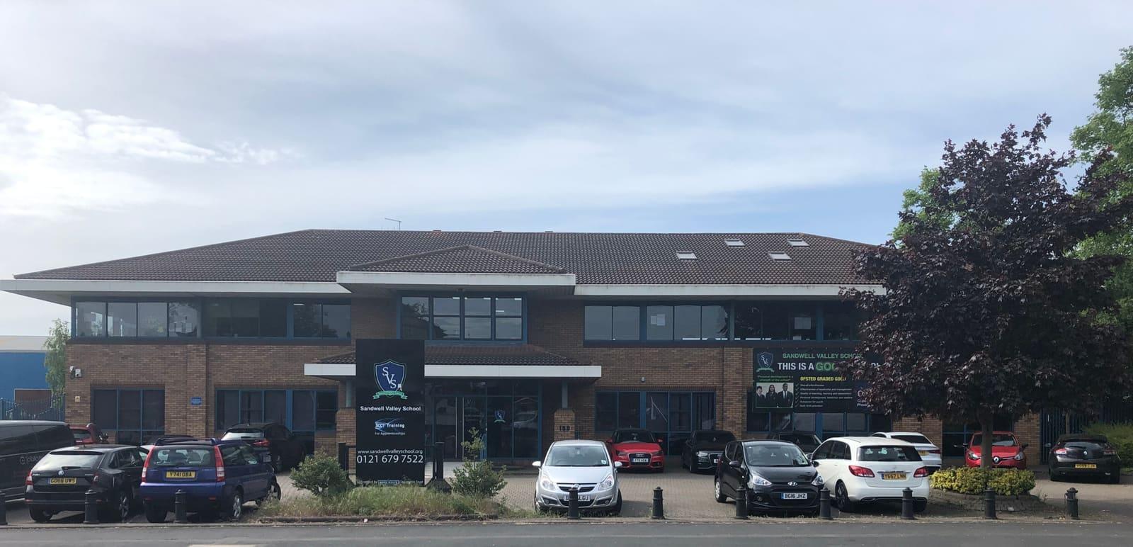 Sandwell Valley School — boarding school campus