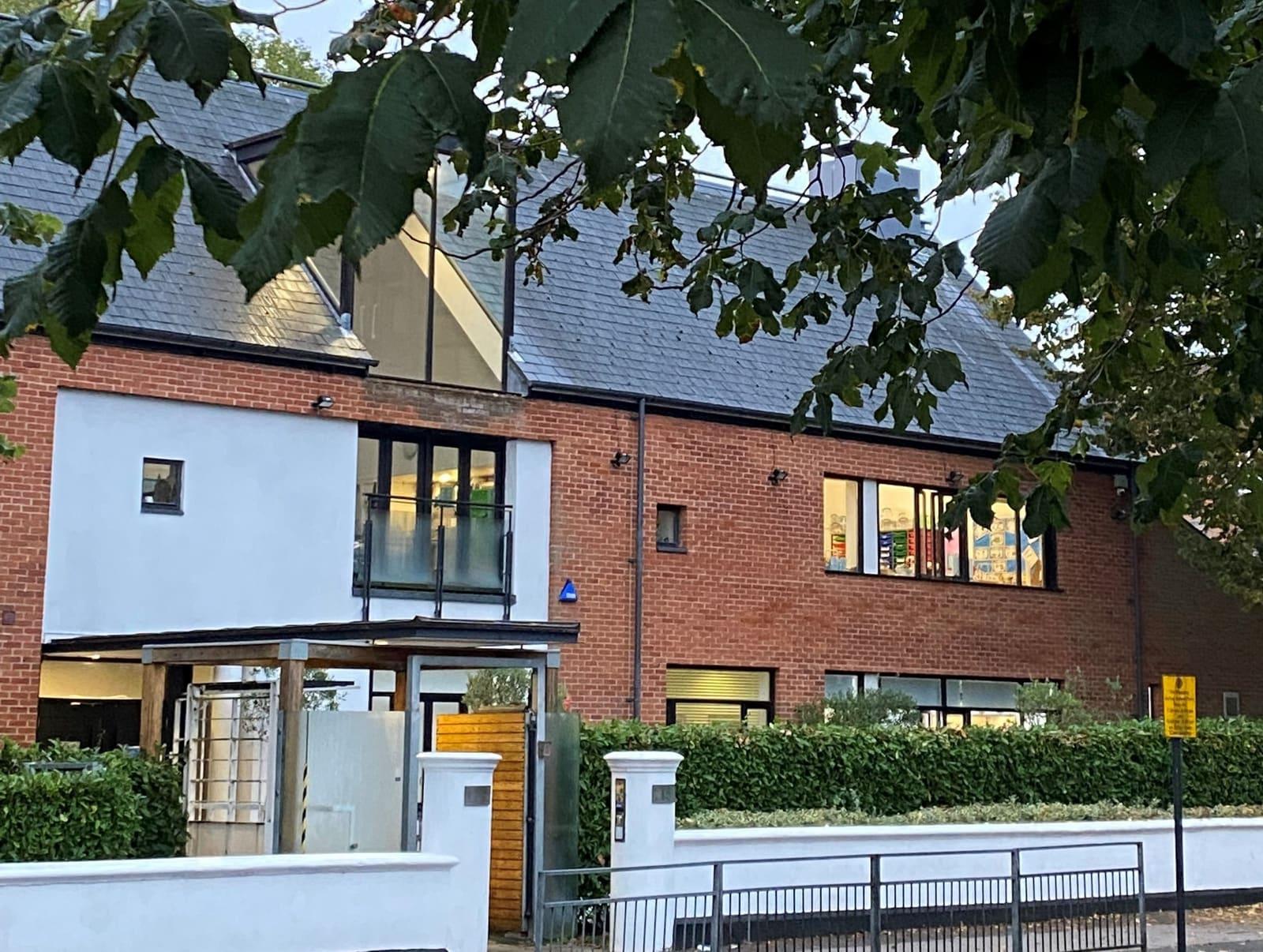 Sarum Hall School — boarding school campus
