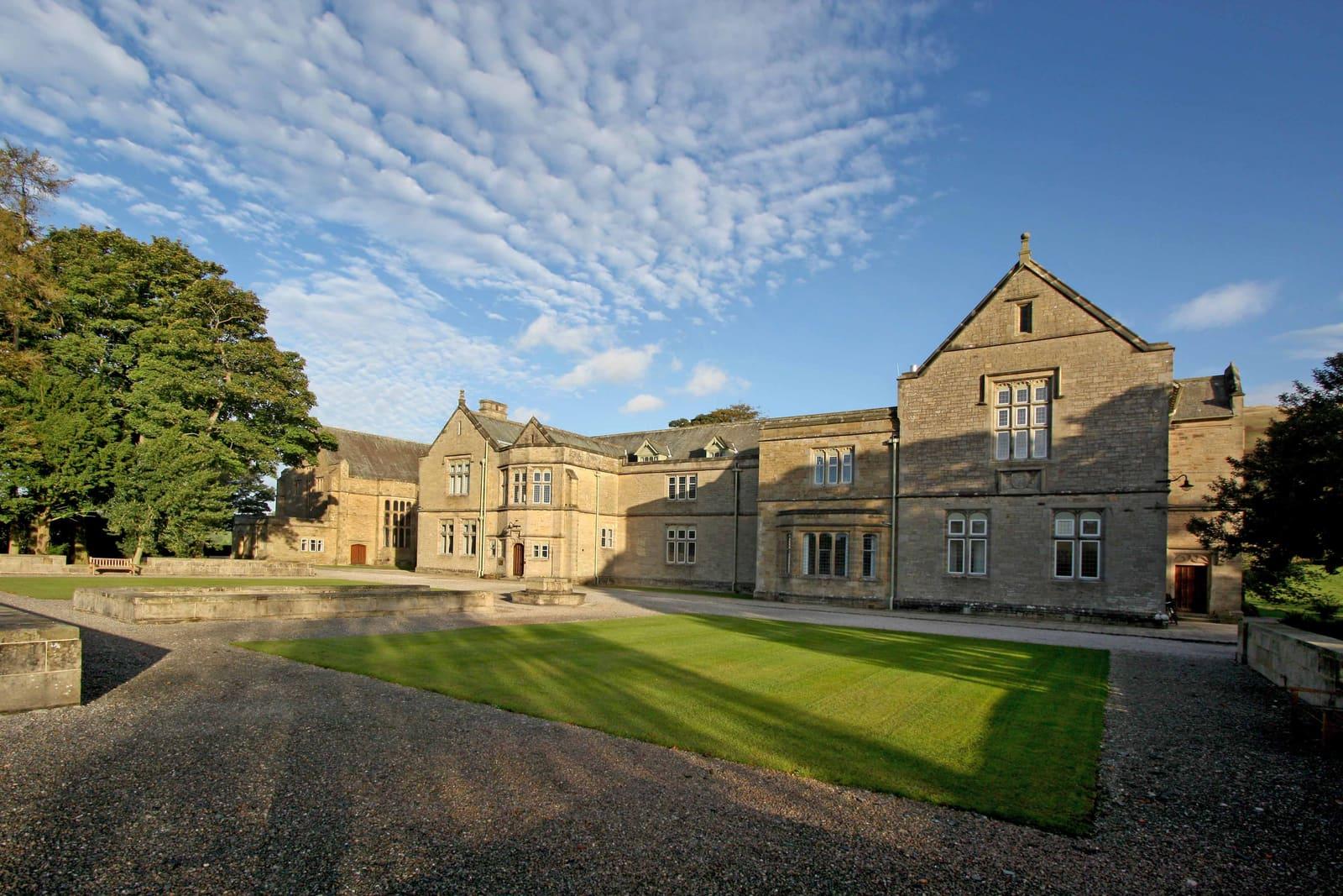 Sedbergh School — boarding school campus