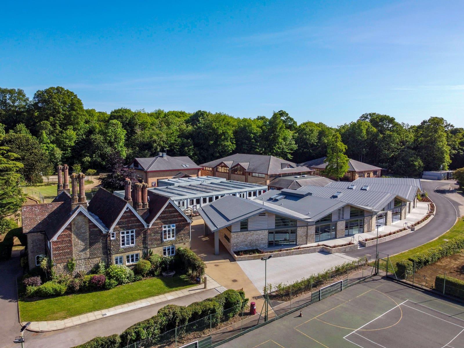 Sevenoaks Preparatory School — boarding school campus