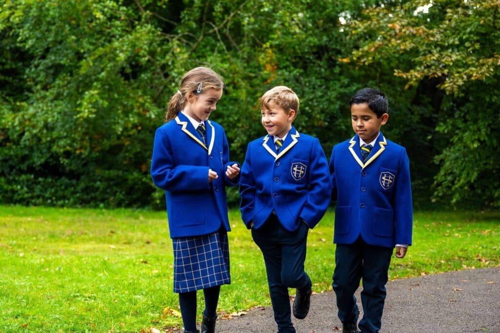 Sherborne House School — boarding school campus