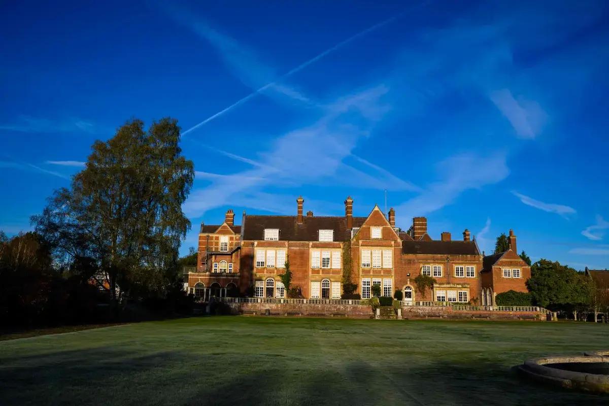 Sherfield School — boarding school campus