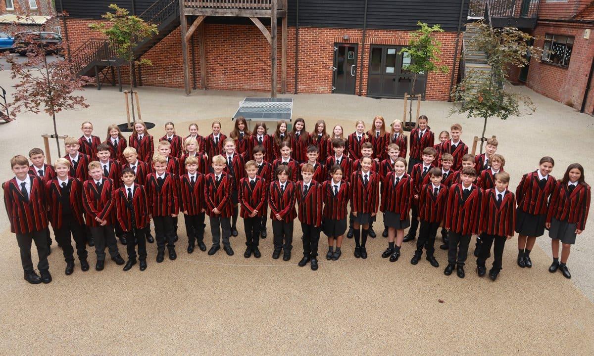 Shiplake College — boarding school campus